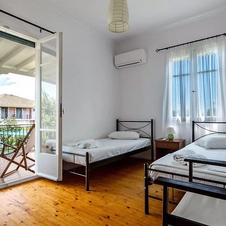 Апартаменты Woodpecker House Lefkada Лигия Экстерьер фото