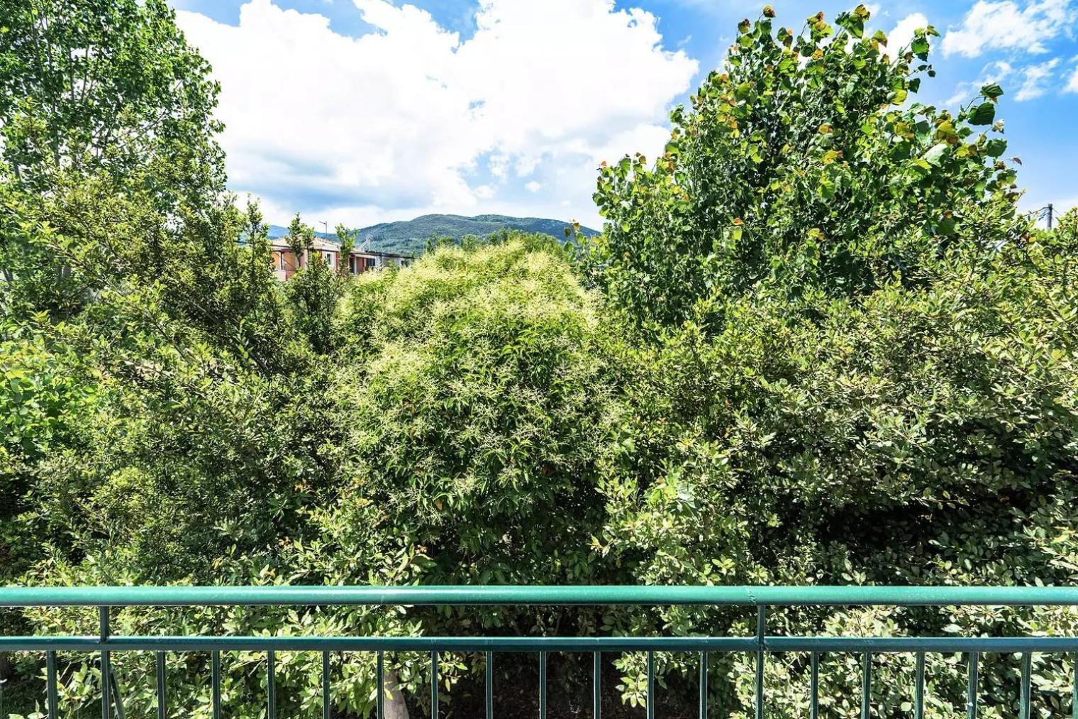 Апартаменты Woodpecker House Lefkada Лигия Экстерьер фото